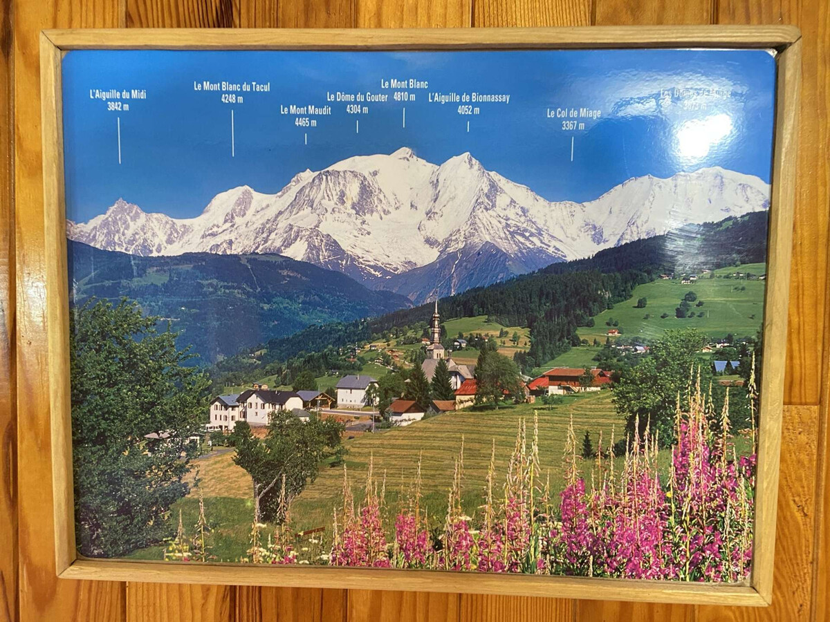 Appartement 6 pers à Praz-sur-Arly, navette ski gratuite - Photo 12