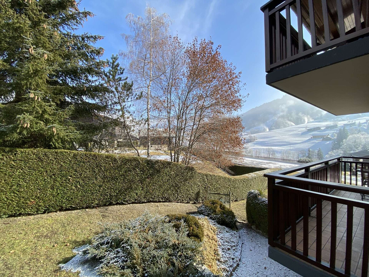 Appartement 6 pers à Praz-sur-Arly, navette ski gratuite - Photo 13