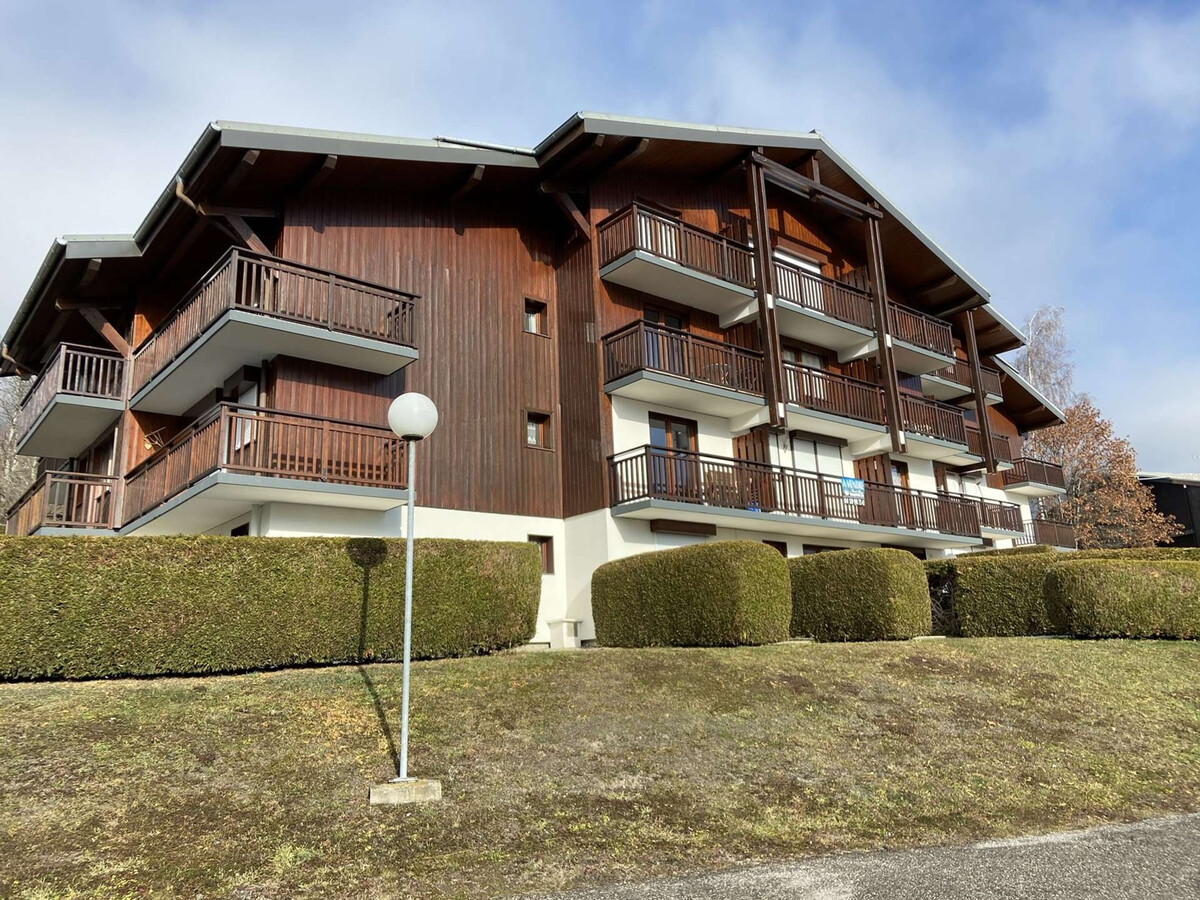 Appartement 6 pers à Praz-sur-Arly, navette ski gratuite - Photo 14