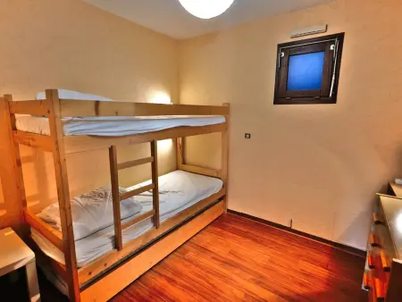 Appartement 40m² vue pistes au Chinaillon, grande terrasse sud : photo 8