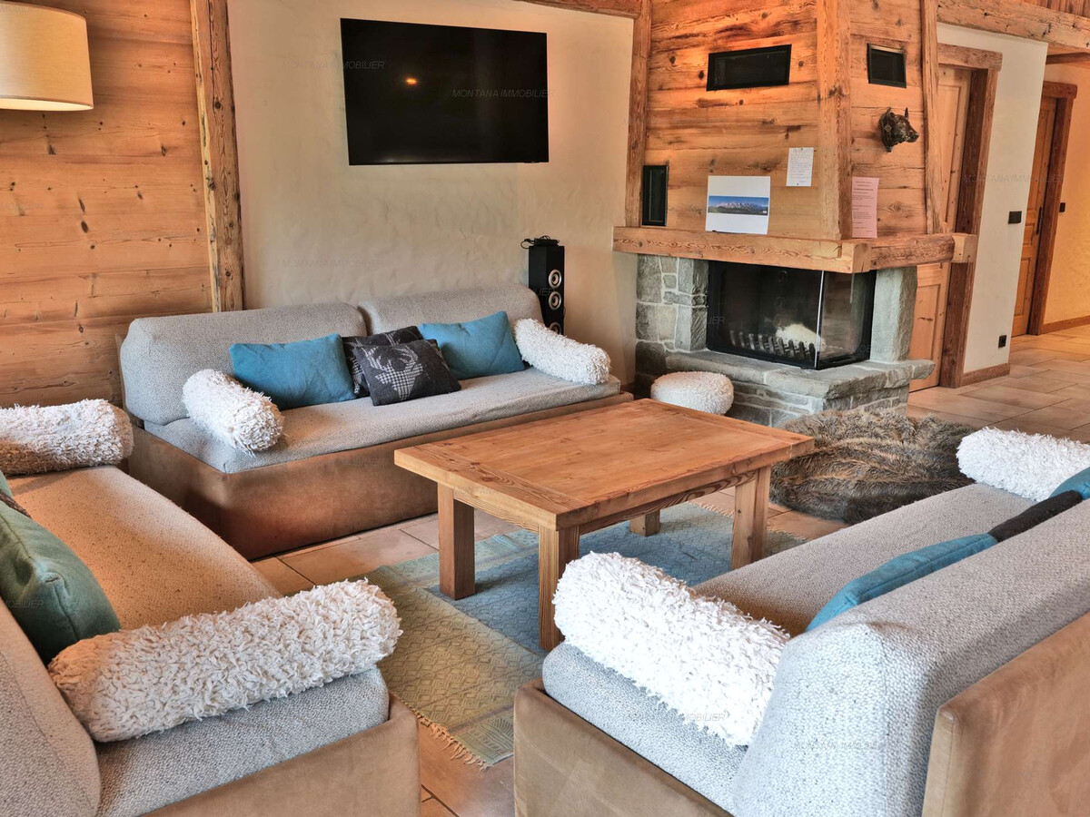Appartement 6 pièces luxe avec sauna, hammam et jacuzzi - Photo 2