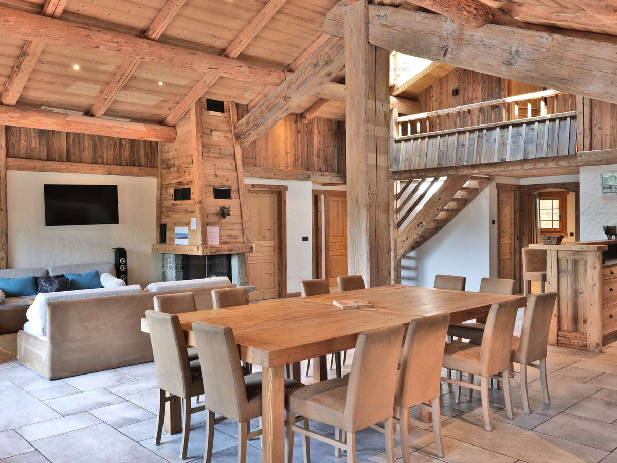 Appartement 6 pièces luxe avec sauna, hammam et jacuzzi - Photo 3