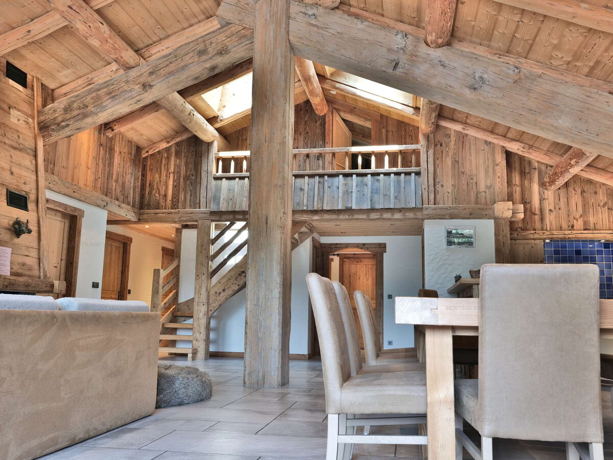 Appartement 6 pièces luxe avec sauna, hammam et jacuzzi - Photo 5