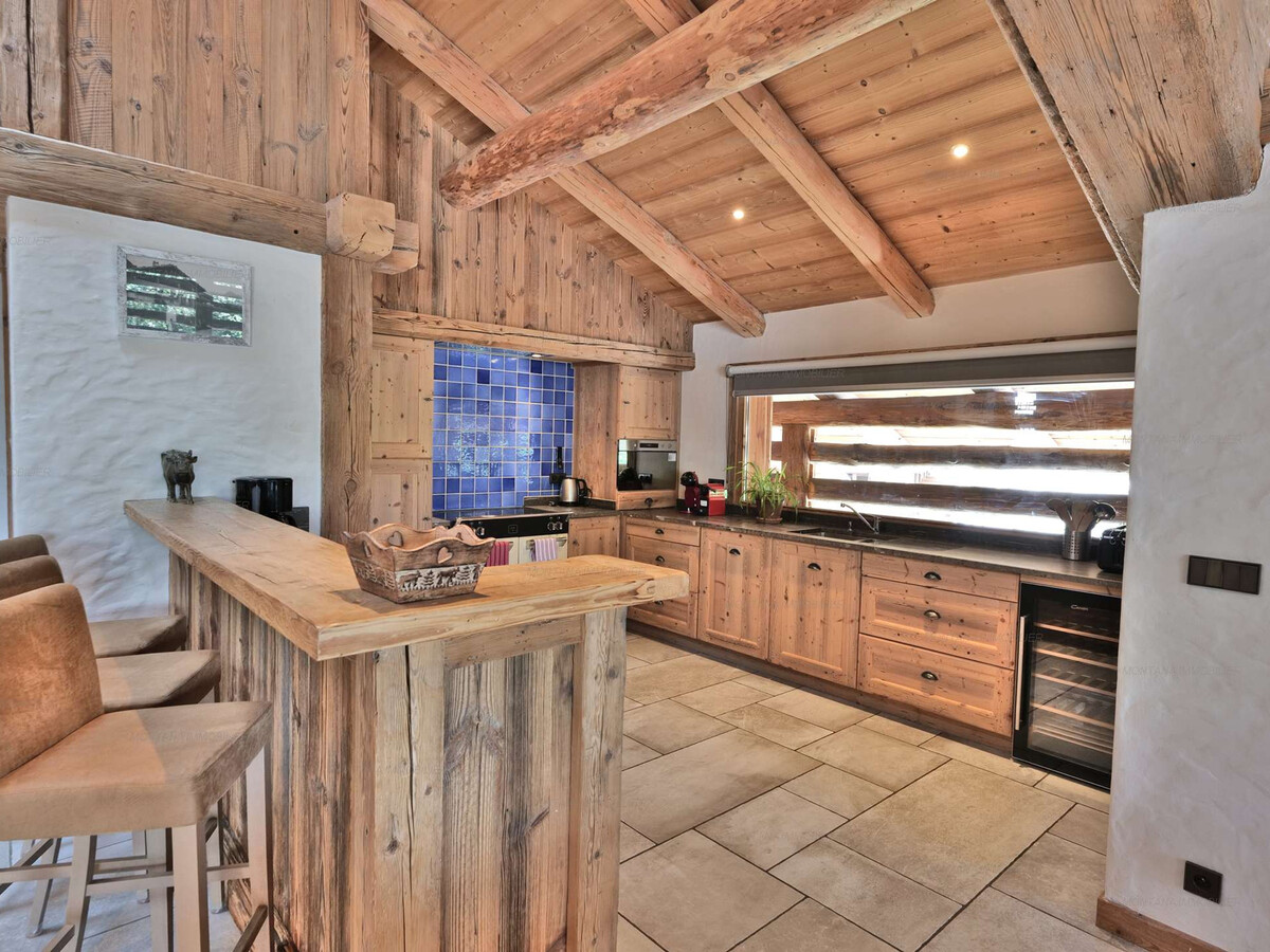 Appartement 6 pièces luxe avec sauna, hammam et jacuzzi - Photo 6