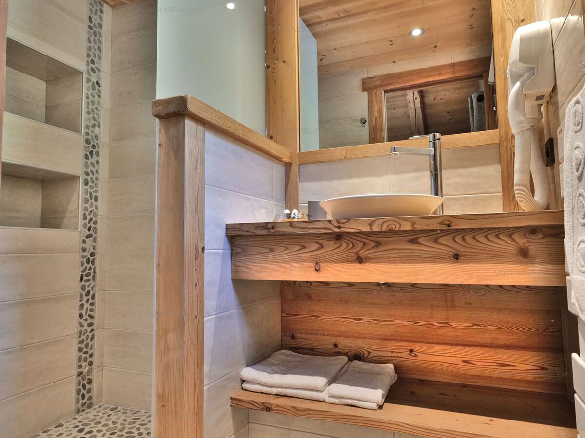 Appartement 6 pièces luxe avec sauna, hammam et jacuzzi - Photo 10