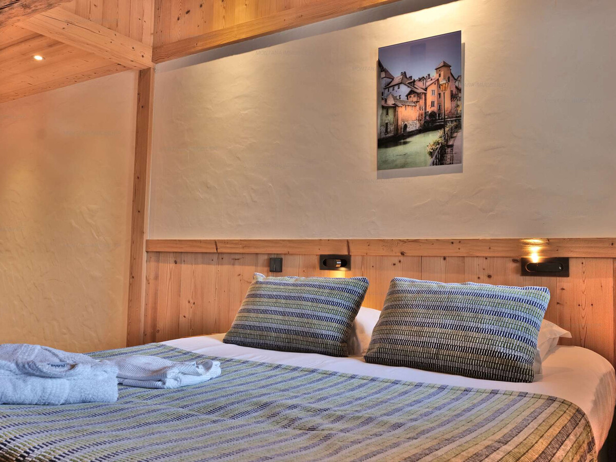 Appartement 6 pièces luxe avec sauna, hammam et jacuzzi - Photo 13