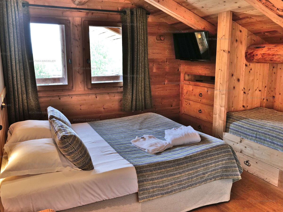 Appartement 6 pièces luxe avec sauna, hammam et jacuzzi - Photo 14