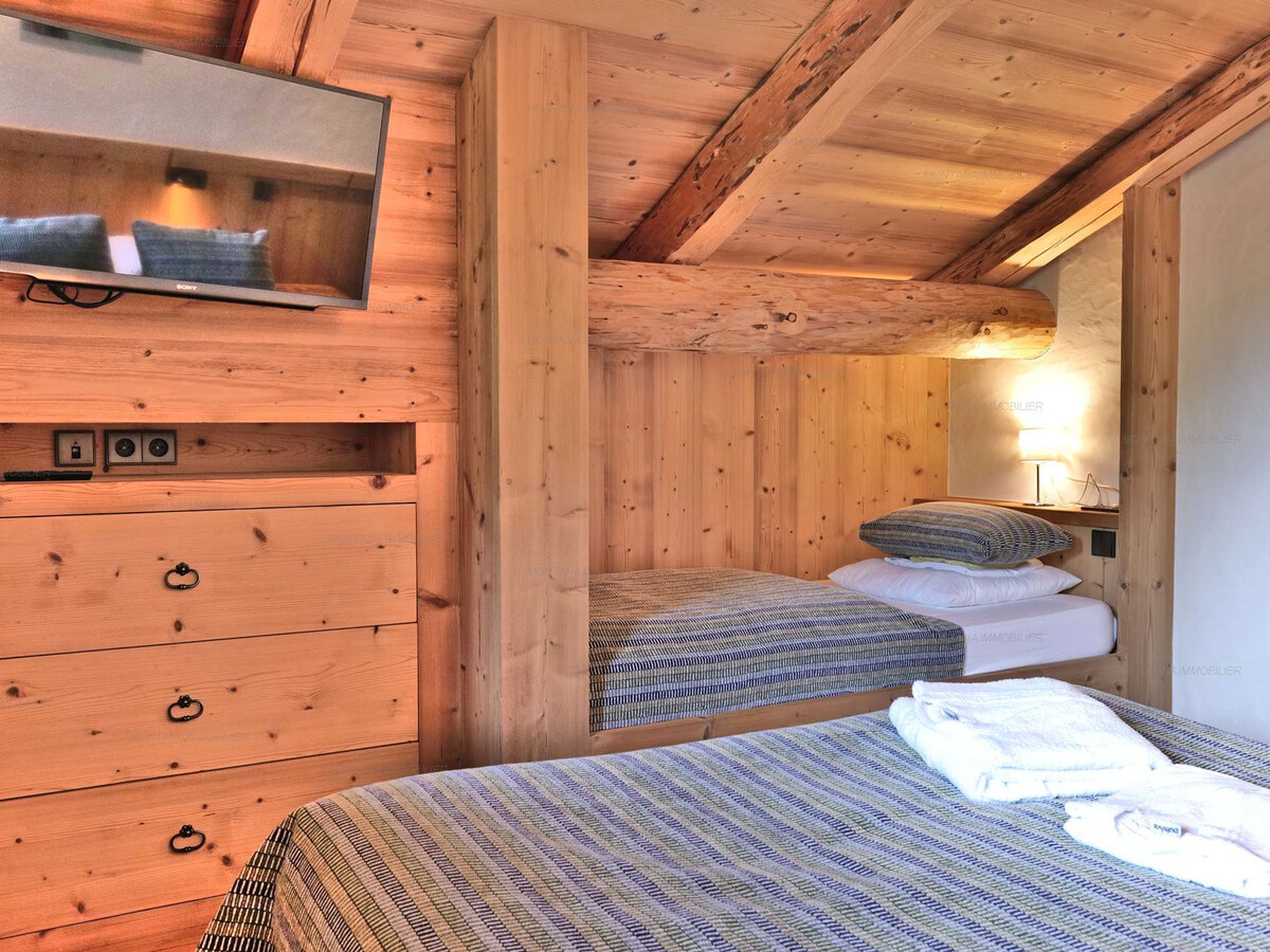 Appartement 6 pièces luxe avec sauna, hammam et jacuzzi - Photo 15
