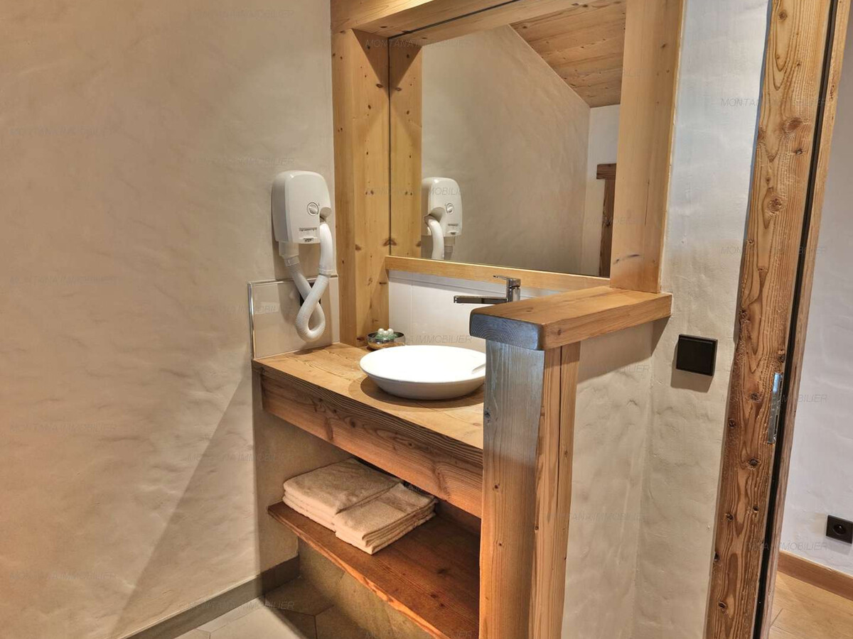 Appartement 6 pièces luxe avec sauna, hammam et jacuzzi - Photo 16