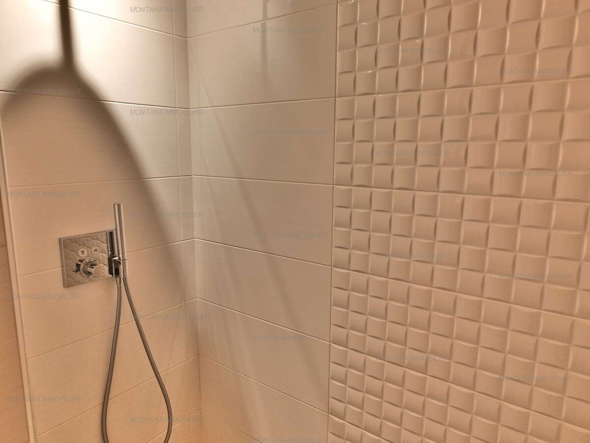 Appartement 6 pièces luxe avec sauna, hammam et jacuzzi - Photo 17