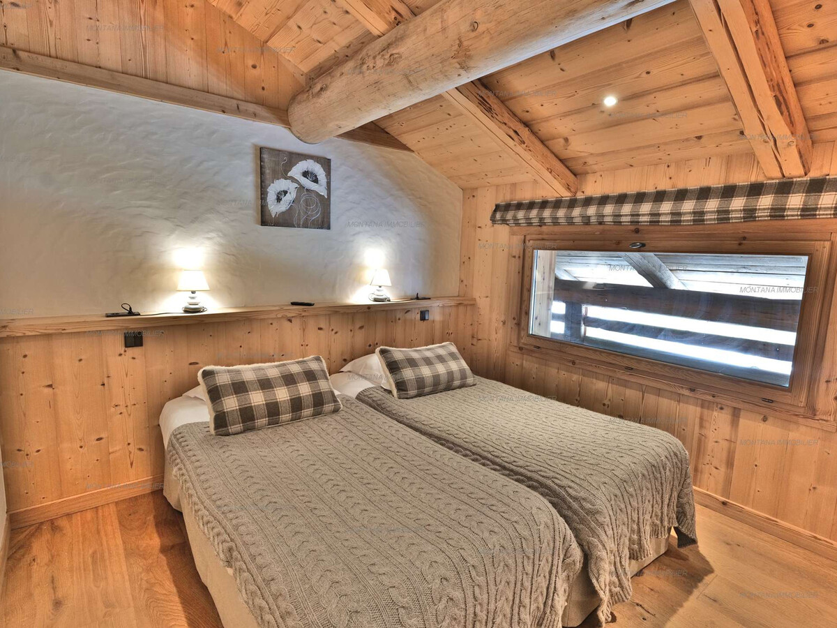 Appartement 6 pièces luxe avec sauna, hammam et jacuzzi - Photo 18