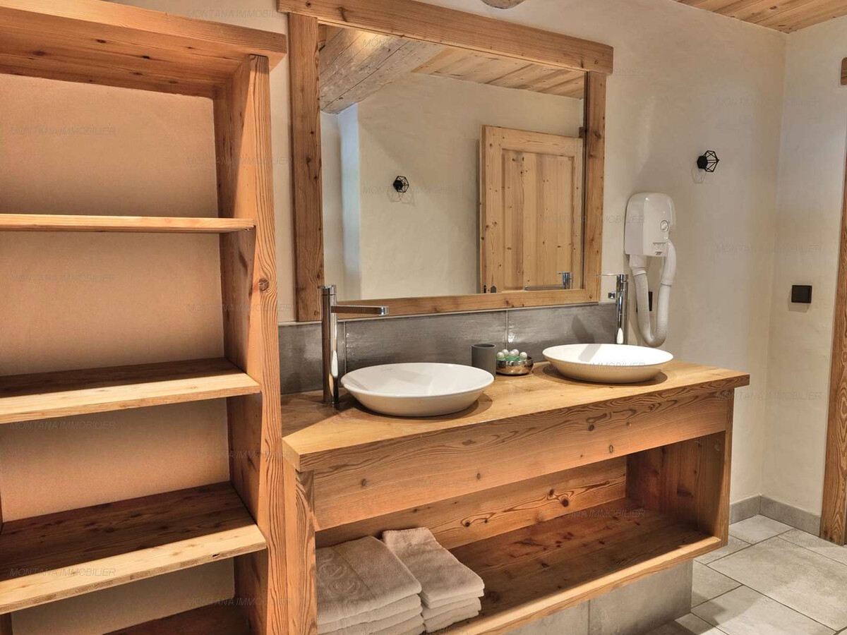 Appartement 6 pièces luxe avec sauna, hammam et jacuzzi - Photo 20