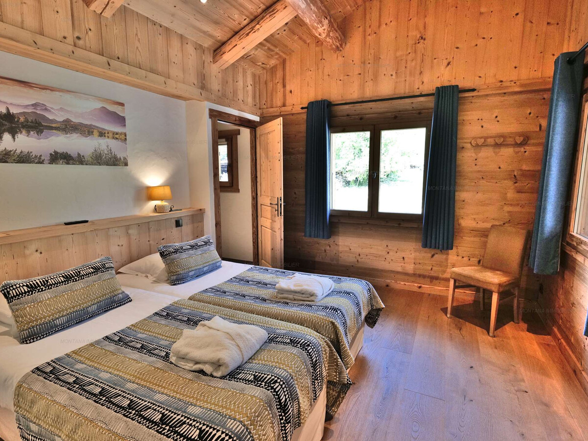 Appartement 6 pièces luxe avec sauna, hammam et jacuzzi - Photo 22