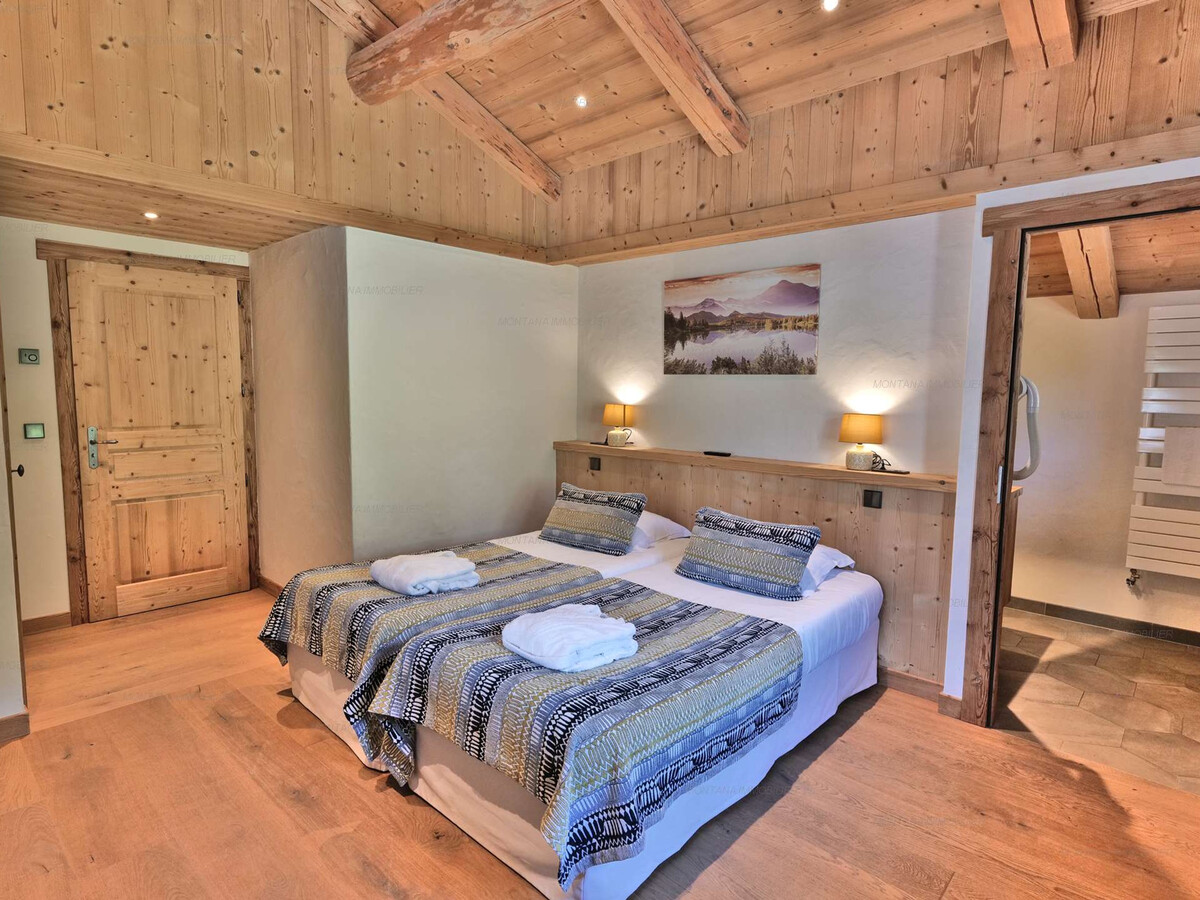 Appartement 6 pièces luxe avec sauna, hammam et jacuzzi - Photo 23