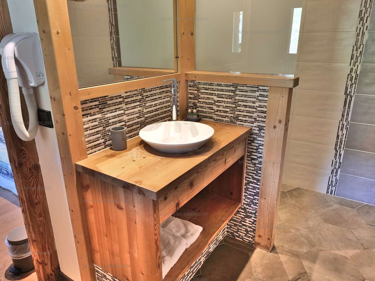 Appartement 6 pièces luxe avec sauna, hammam et jacuzzi - Photo 24