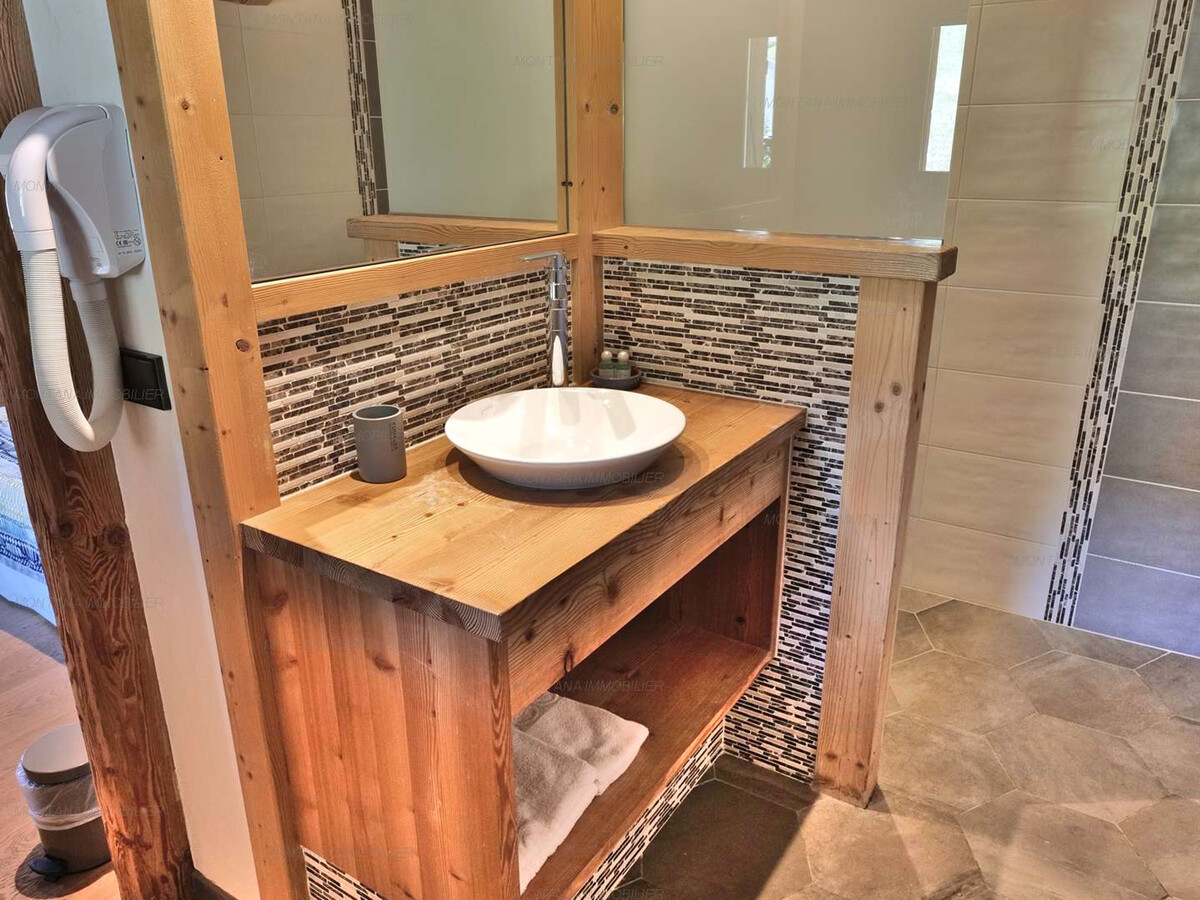 Appartement 6 pièces luxe avec sauna, hammam et jacuzzi - Photo 25