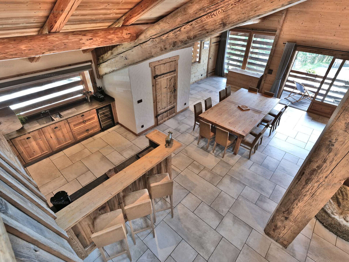 Appartement 6 pièces luxe avec sauna, hammam et jacuzzi - Photo 26