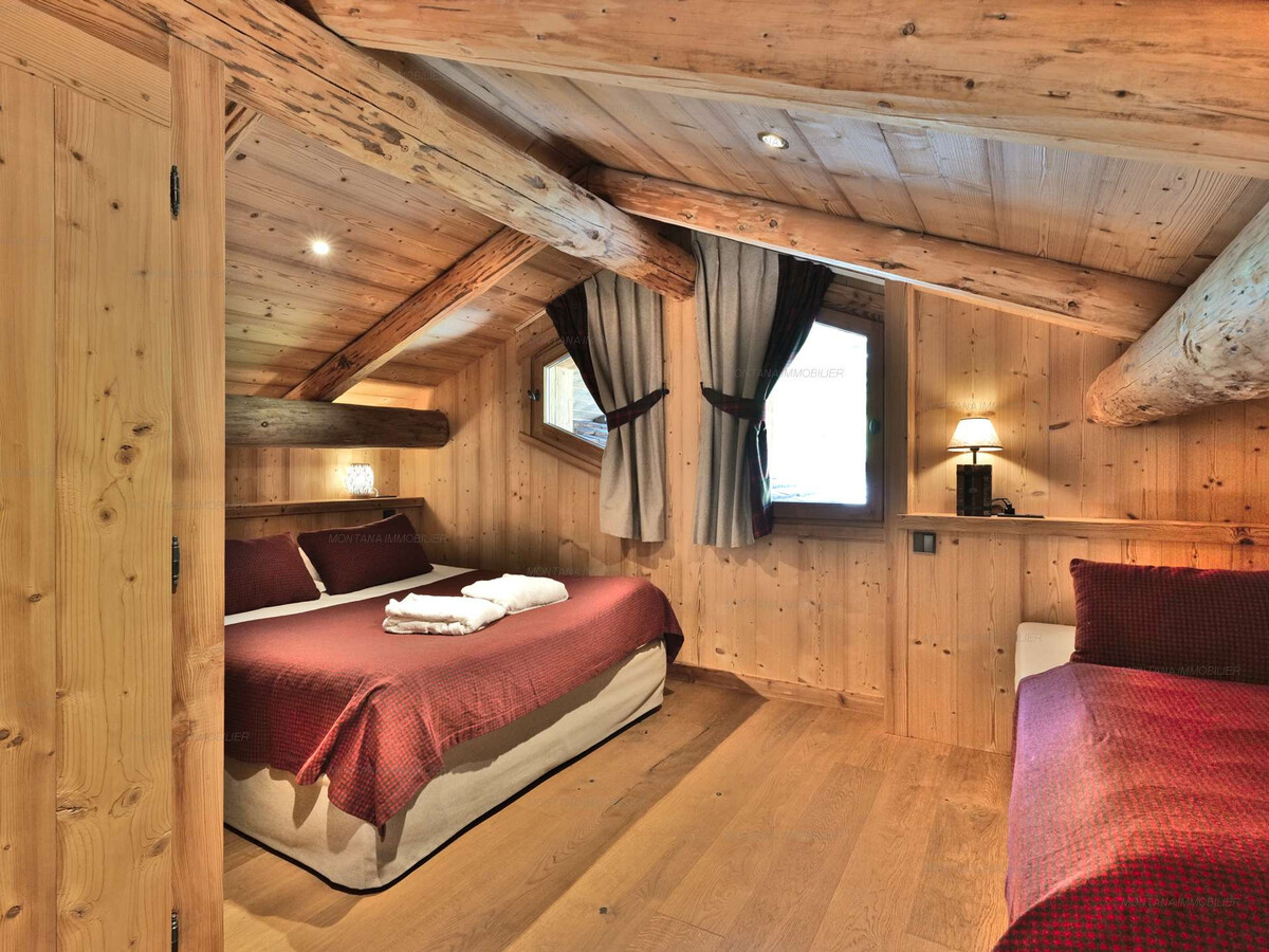 Appartement 6 pièces luxe avec sauna, hammam et jacuzzi - Photo 29