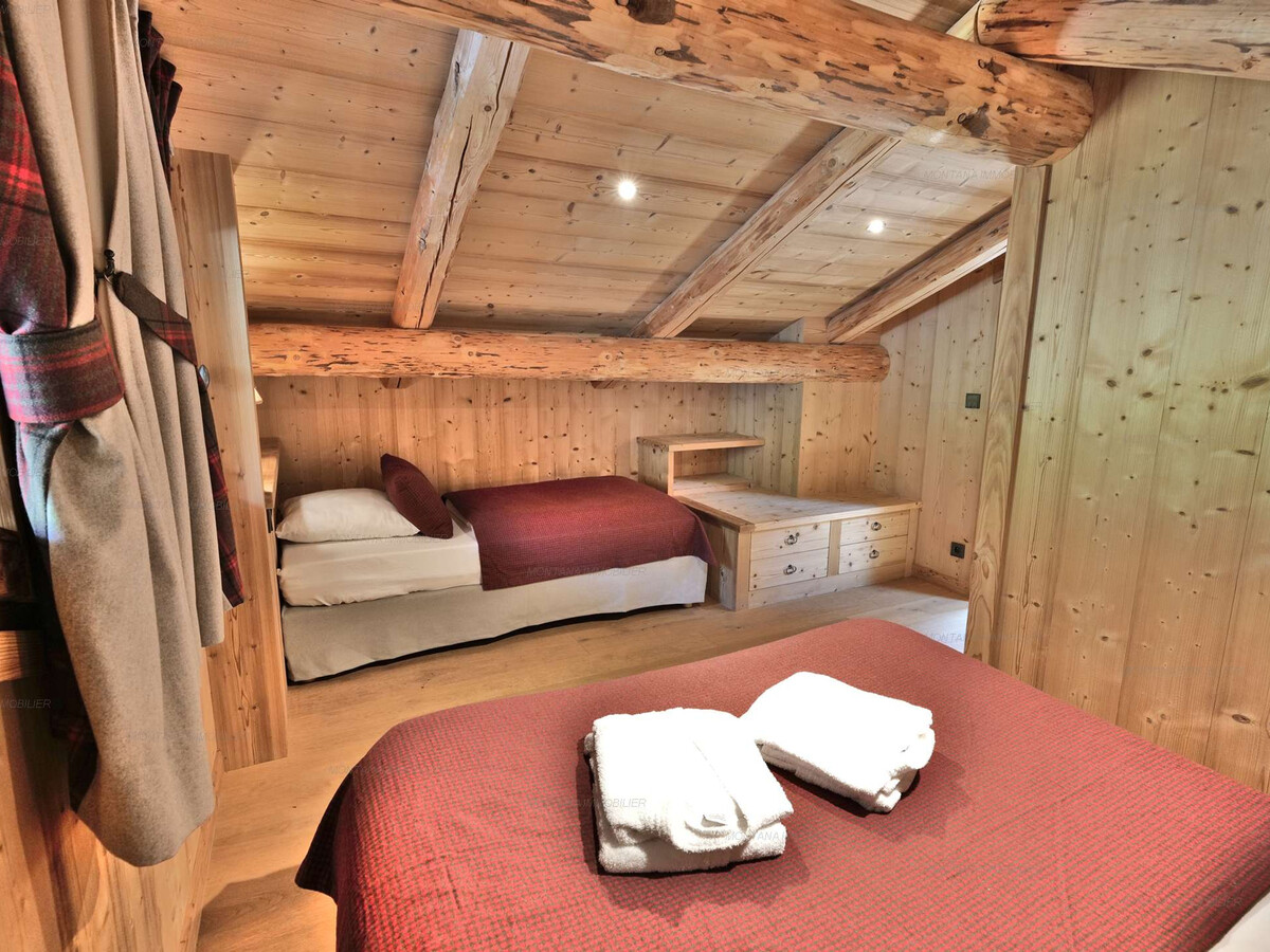 Appartement 6 pièces luxe avec sauna, hammam et jacuzzi - Photo 30