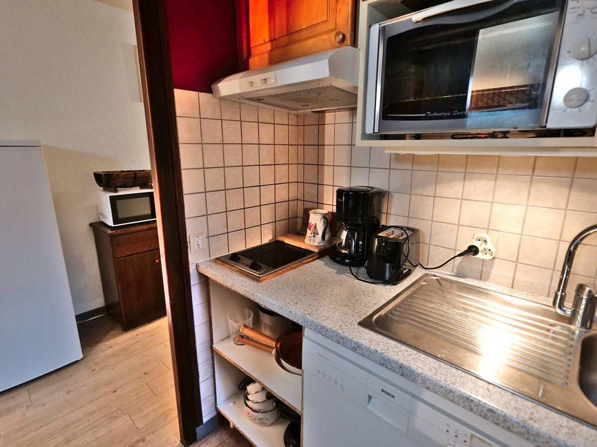 Lumineux 3 pièces savoyard 52m² - 7 pers, Le Grand-Bornand - Photo 2