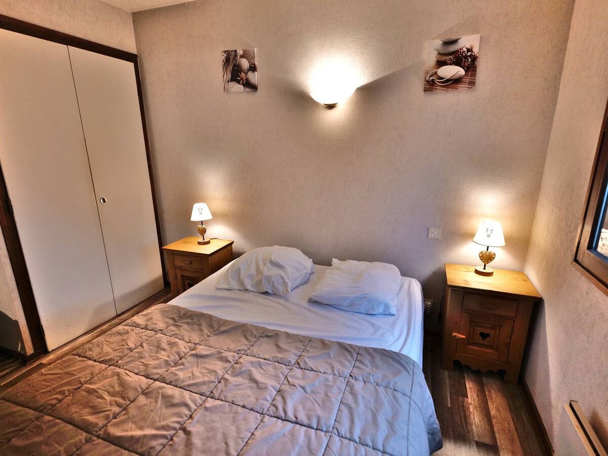 Lumineux 3 pièces savoyard 52m² - 7 pers, Le Grand-Bornand - Photo 5