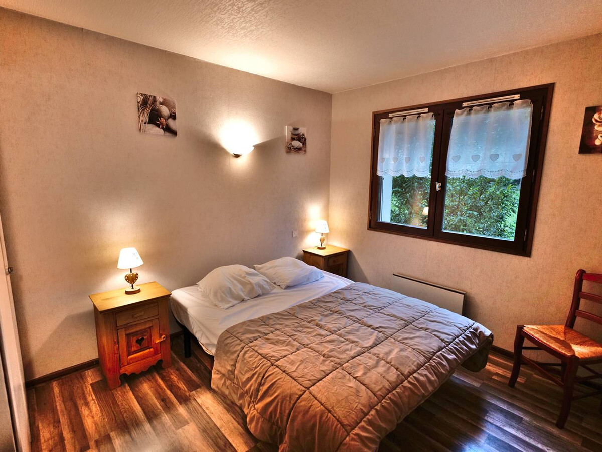 Lumineux 3 pièces savoyard 52m² - 7 pers, Le Grand-Bornand - Photo 6