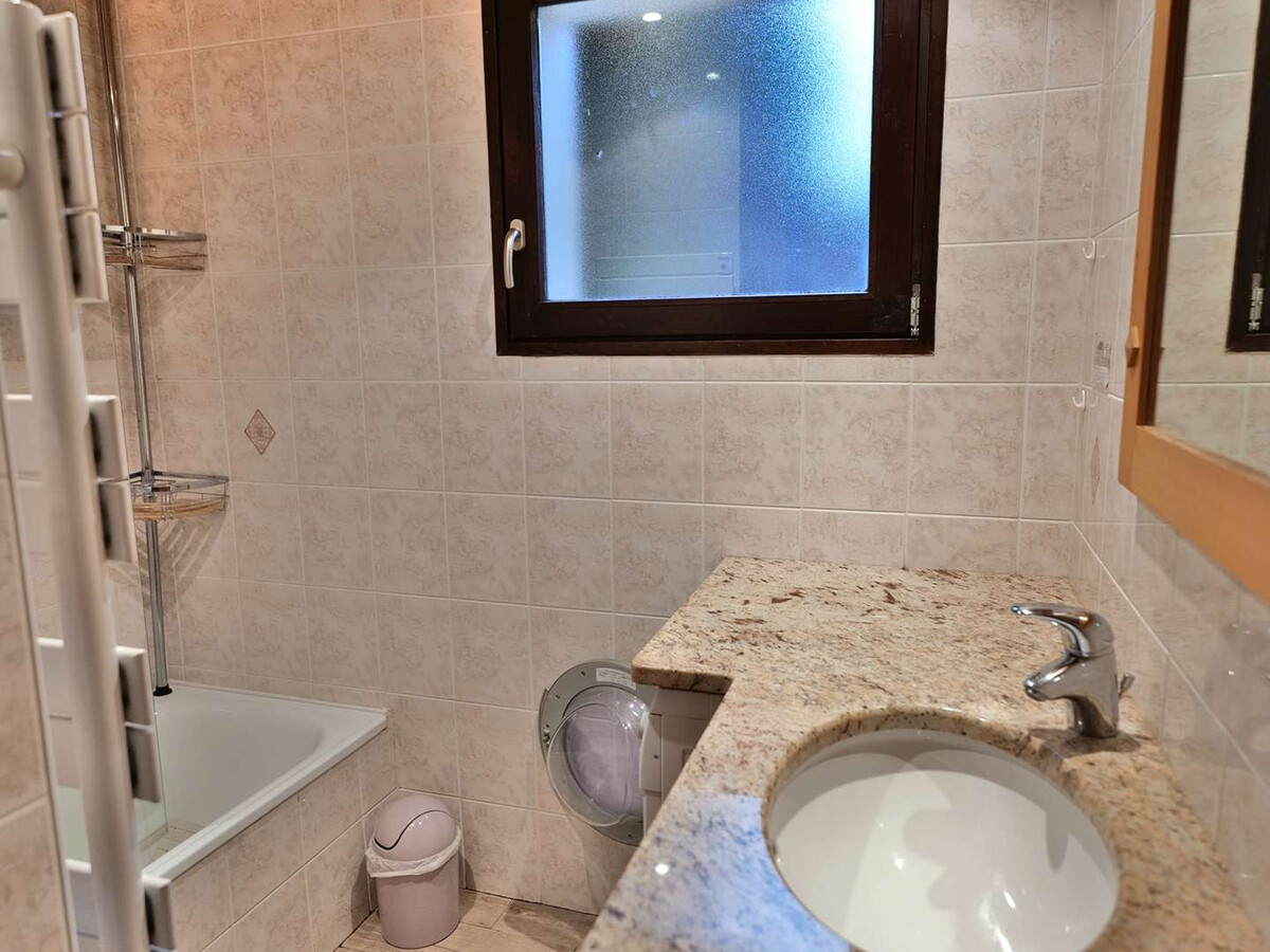 Lumineux 3 pièces savoyard 52m² - 7 pers, Le Grand-Bornand - Photo 8