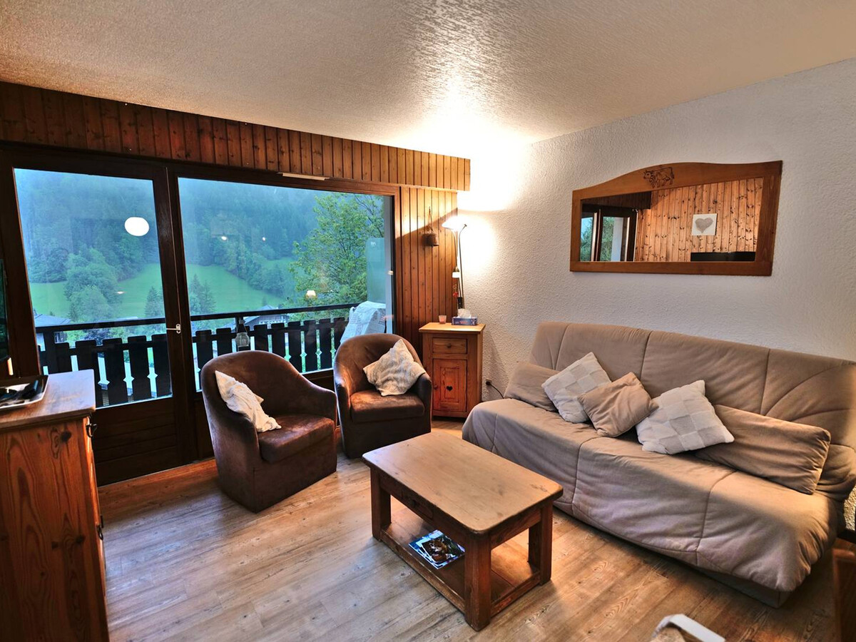 Lumineux 3 pièces savoyard 52m² - 7 pers, Le Grand-Bornand - Photo 11