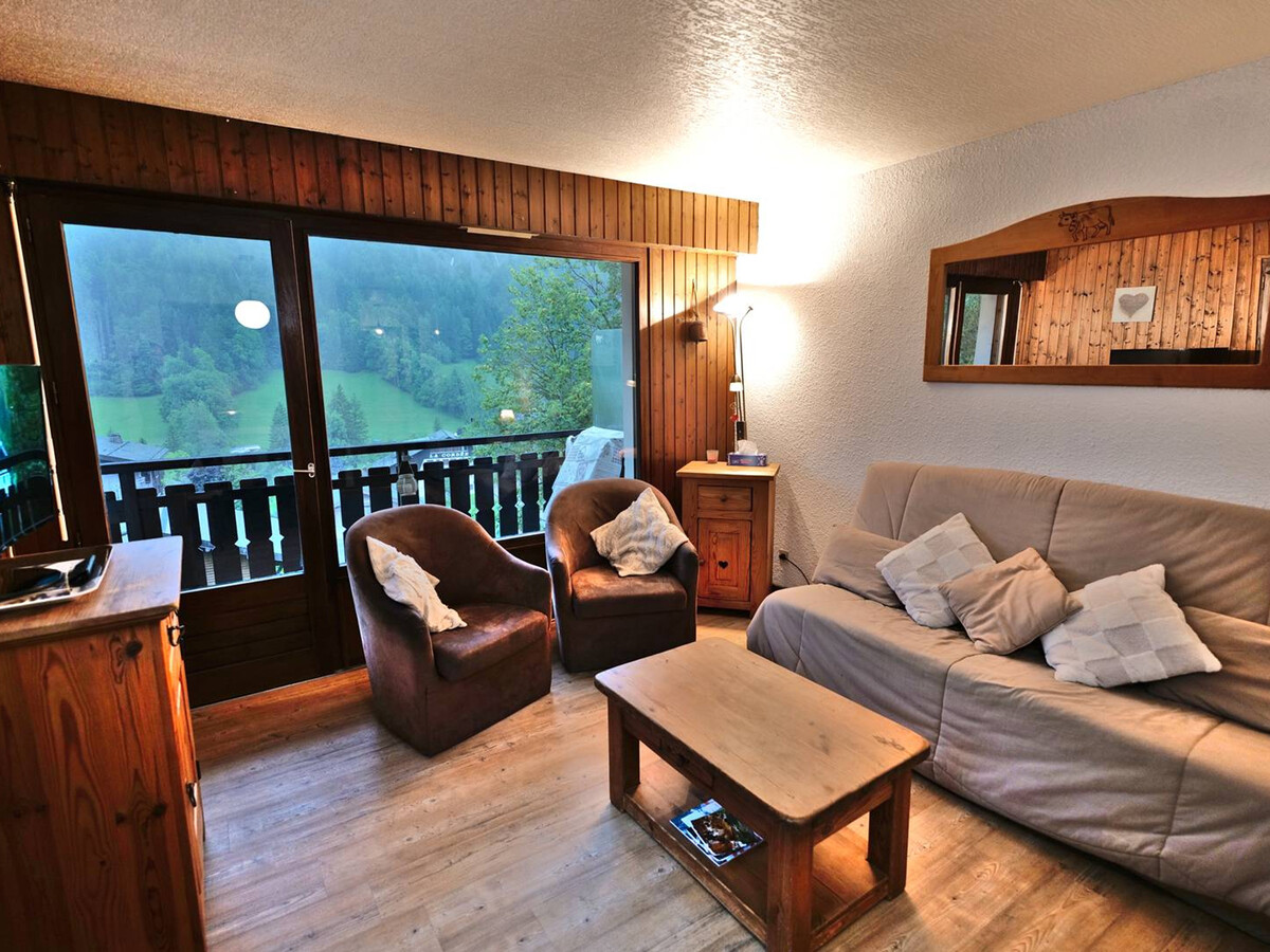 Lumineux 3 pièces savoyard 52m² - 7 pers, Le Grand-Bornand - Photo 12