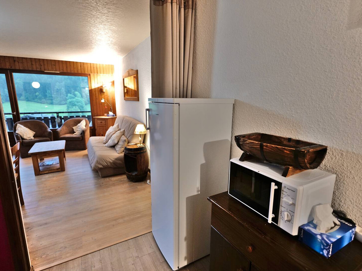 Lumineux 3 pièces savoyard 52m² - 7 pers, Le Grand-Bornand - Photo 14