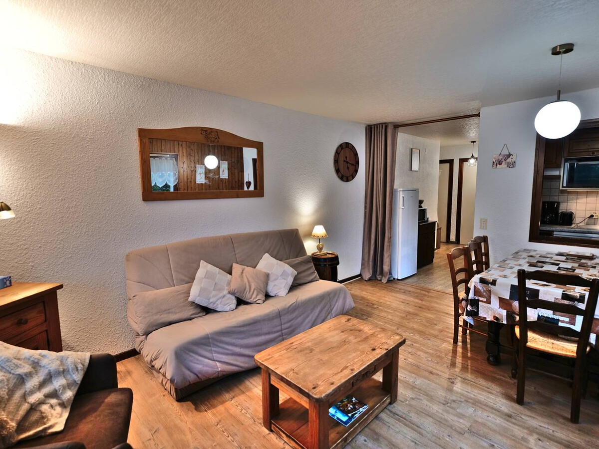 Lumineux 3 pièces savoyard 52m² - 7 pers, Le Grand-Bornand - Photo 15
