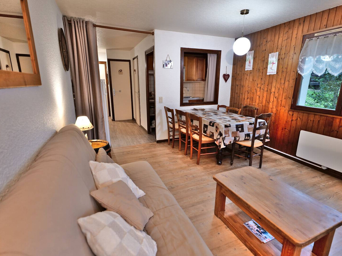 Lumineux 3 pièces savoyard 52m² - 7 pers, Le Grand-Bornand - Photo 16