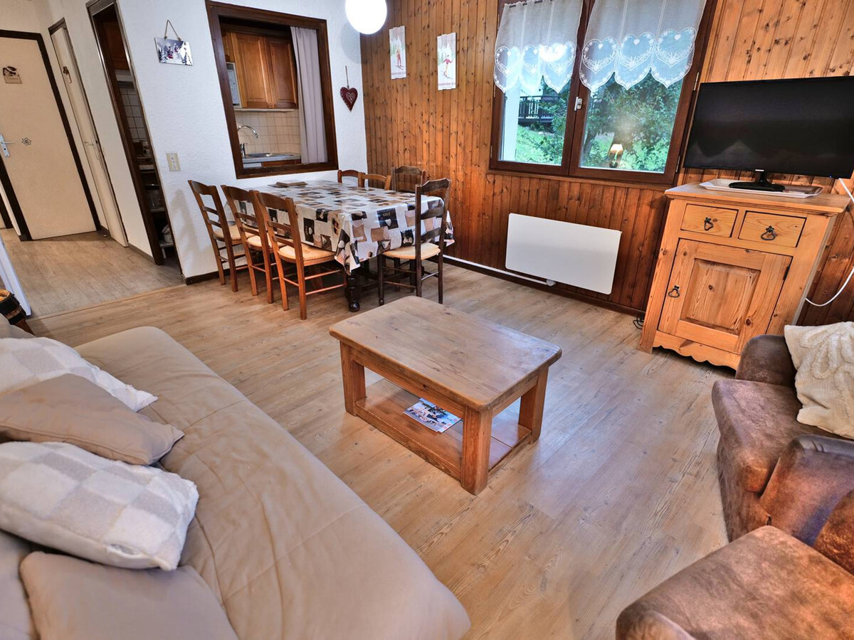 Lumineux 3 pièces savoyard 52m² - 7 pers, Le Grand-Bornand - Photo 17