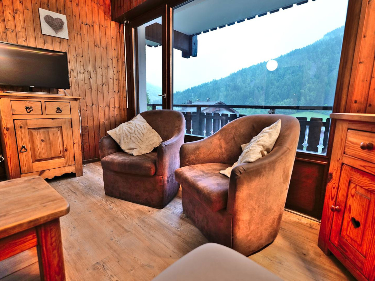Lumineux 3 pièces savoyard 52m² - 7 pers, Le Grand-Bornand - Photo 18