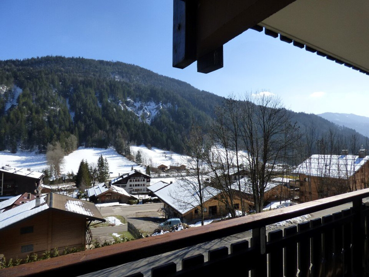 Lumineux 3 pièces savoyard 52m² - 7 pers, Le Grand-Bornand - Photo 20