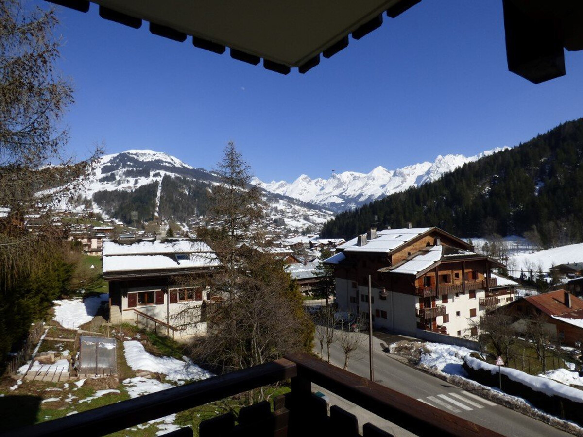 Lumineux 3 pièces savoyard 52m² - 7 pers, Le Grand-Bornand - Photo 21