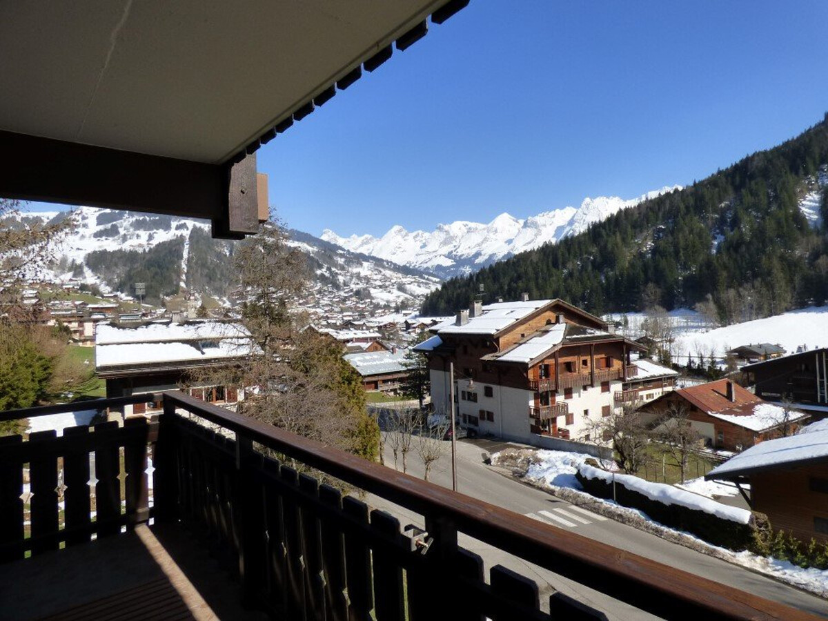 Lumineux 3 pièces savoyard 52m² - 7 pers, Le Grand-Bornand - Photo 22