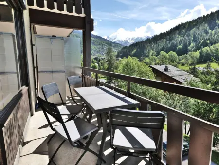 Appartement 3 pièces mezzanine 71m² au cœur du Grand-Bornand : photo 9