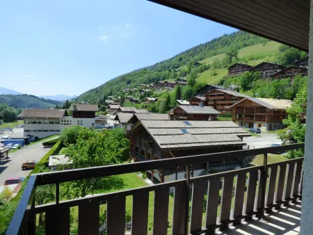 Appartement 3 pièces mezzanine 71m² au cœur du Grand-Bornand : photo 10