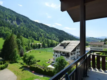 Appartement 3 pièces mezzanine 71m² au cœur du Grand-Bornand : photo 11