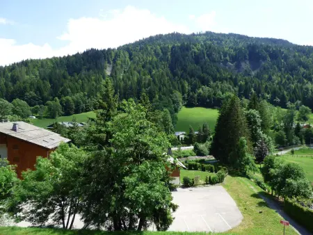 Appartement 3 pièces mezzanine 71m² au cœur du Grand-Bornand : photo 12