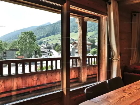 Appart 5 pièces 151m² sauna, hammam, jacuzzi au Grand-Bornand : photo 10
