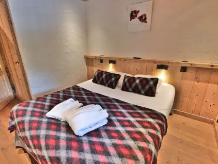 Appart 5 pièces 151m² sauna, hammam, jacuzzi au Grand-Bornand : photo 11
