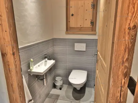 Appart 5 pièces 151m² sauna, hammam, jacuzzi au Grand-Bornand : photo 14