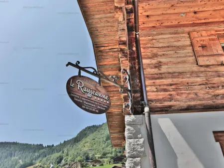 Appart 5 pièces 151m² sauna, hammam, jacuzzi au Grand-Bornand : photo 31
