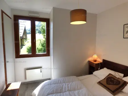 2 pièces + coin nuit vue pistes, Vieux Village Chinaillon : photo 7
