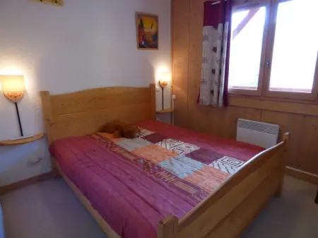 Appartement 41m² au pied des pistes - Le Grand-Bornand : photo 5