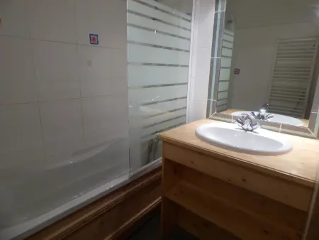 Appartement 41m² au pied des pistes - Le Grand-Bornand : photo 6