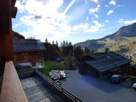 Appartement 41m² au pied des pistes - Le Grand-Bornand : photo 8