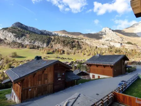 Appartement 41m² au pied des pistes - Le Grand-Bornand : photo 9